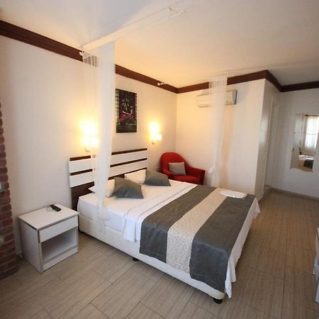 Lavinya Otel Bozcaada Bagian luar foto