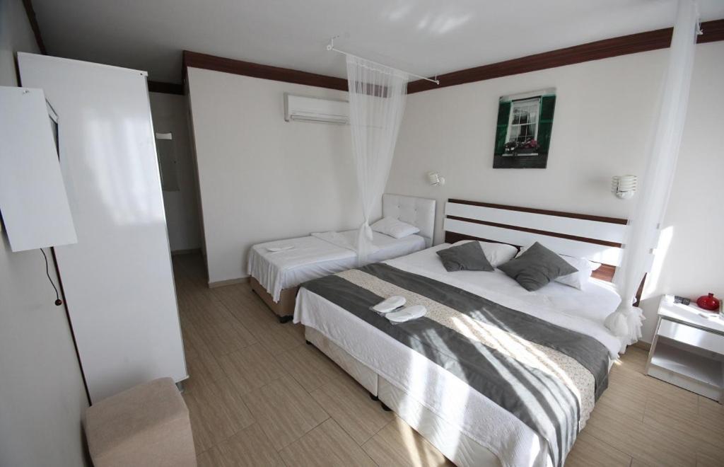 Lavinya Otel Bozcaada Bagian luar foto