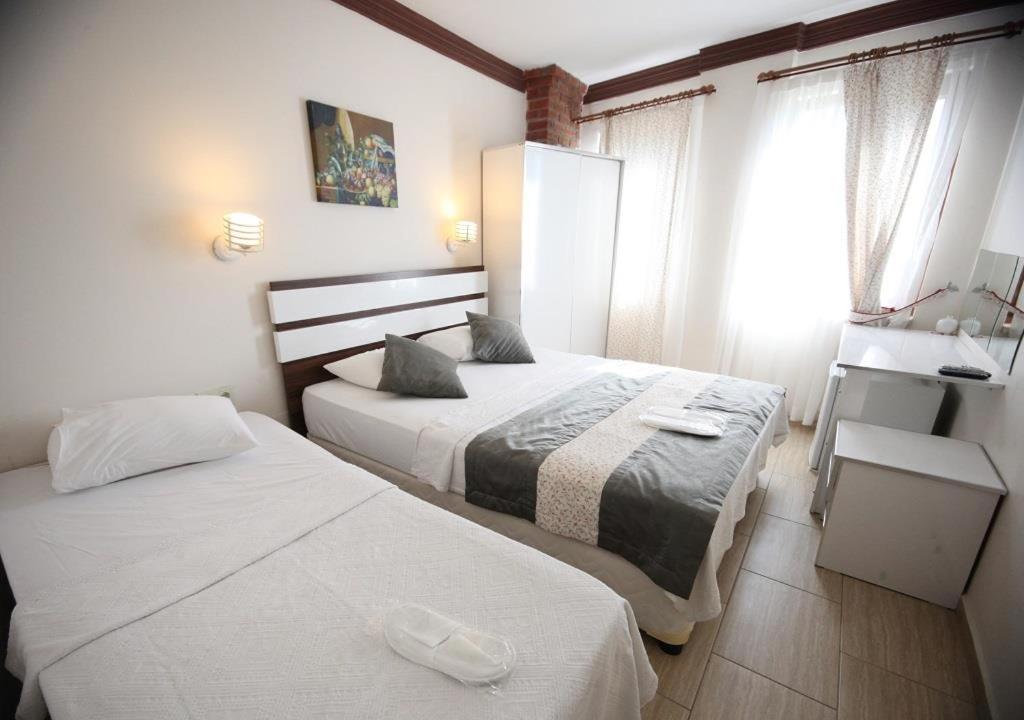 Lavinya Otel Bozcaada Bagian luar foto