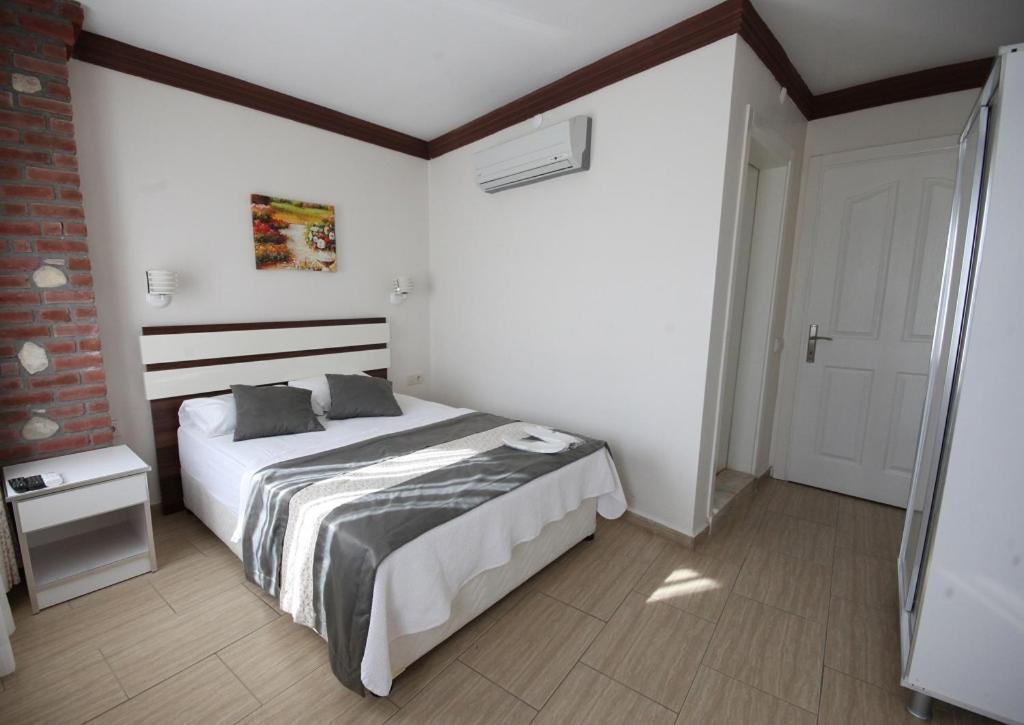Lavinya Otel Bozcaada Bagian luar foto