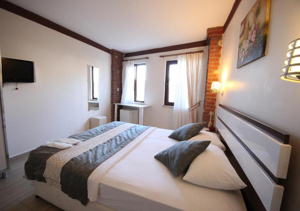 Lavinya Otel Bozcaada Bagian luar foto