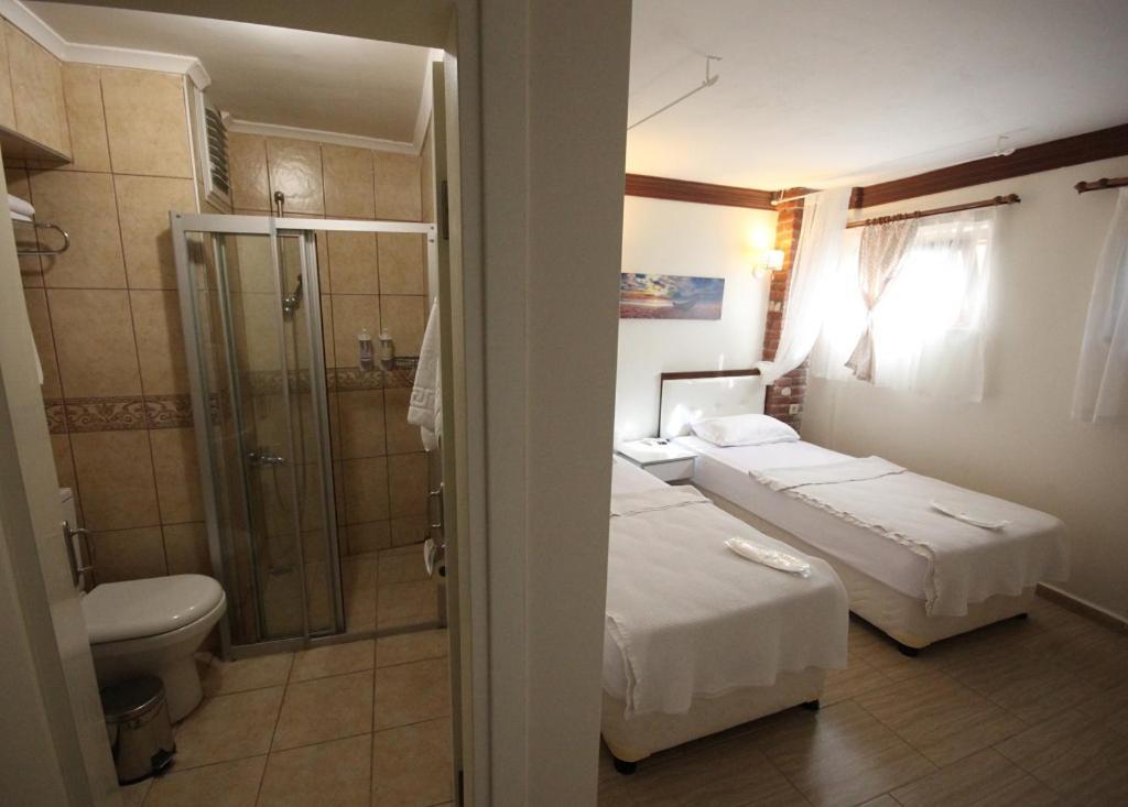 Lavinya Otel Bozcaada Bagian luar foto