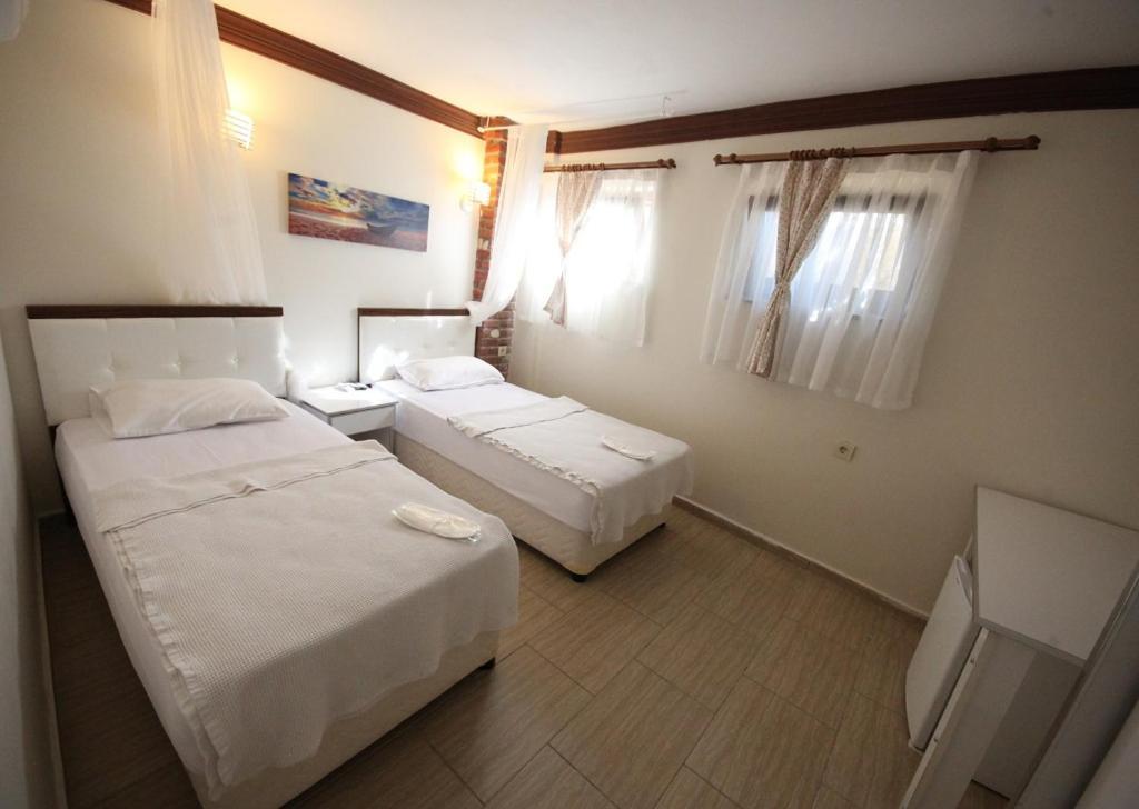 Lavinya Otel Bozcaada Bagian luar foto