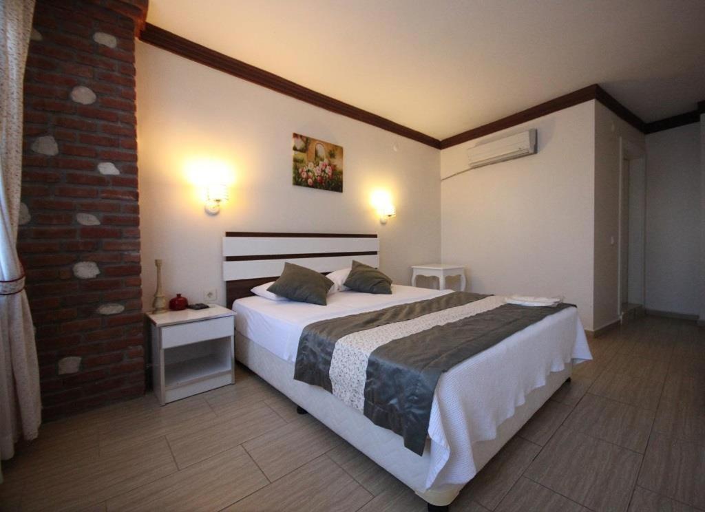 Lavinya Otel Bozcaada Bagian luar foto