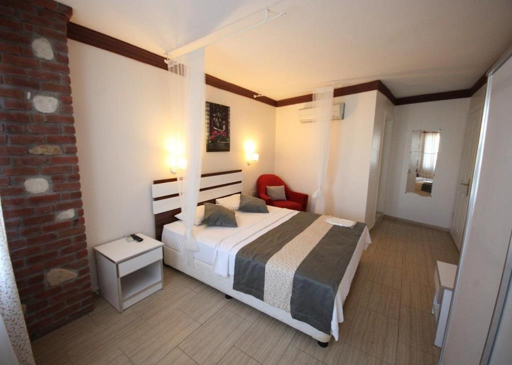 Lavinya Otel Bozcaada Bagian luar foto