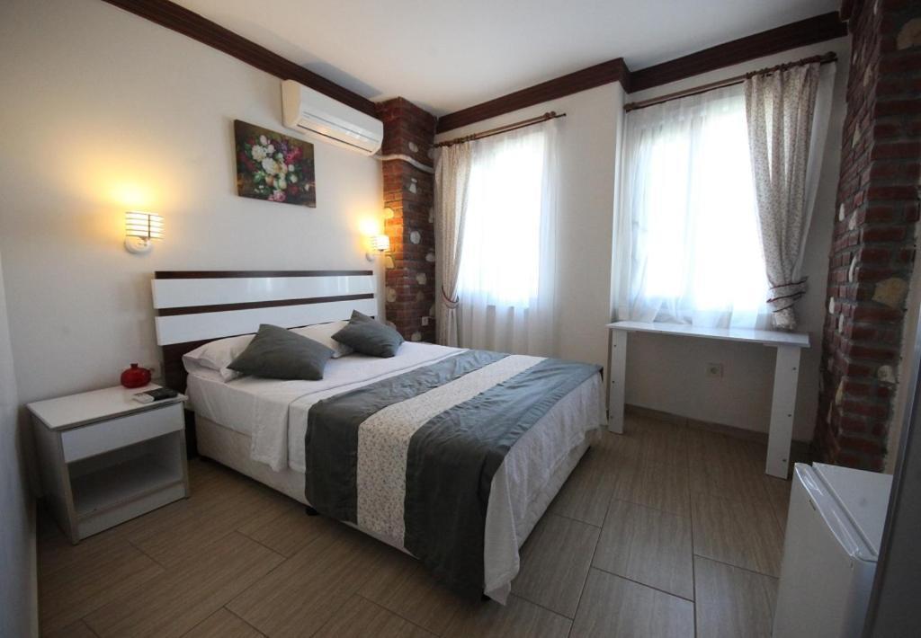 Lavinya Otel Bozcaada Bagian luar foto