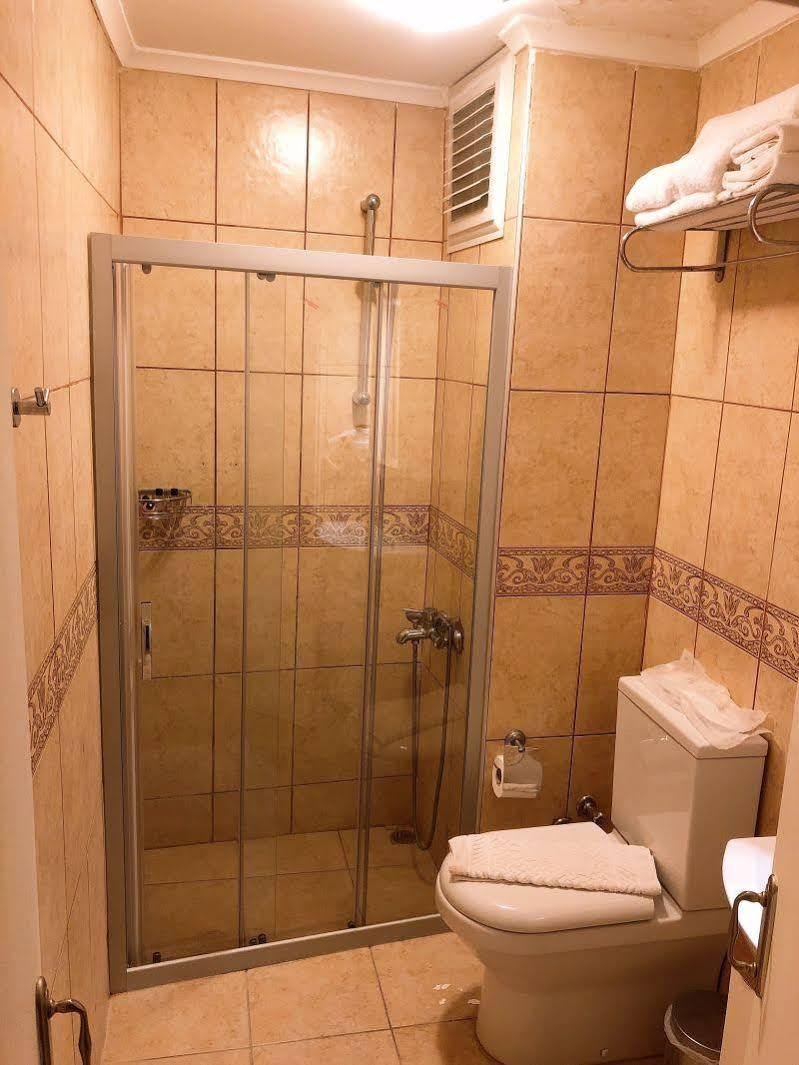 Lavinya Otel Bozcaada Bagian luar foto