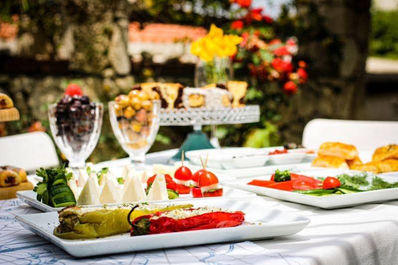 Lavinya Otel Bozcaada Bagian luar foto