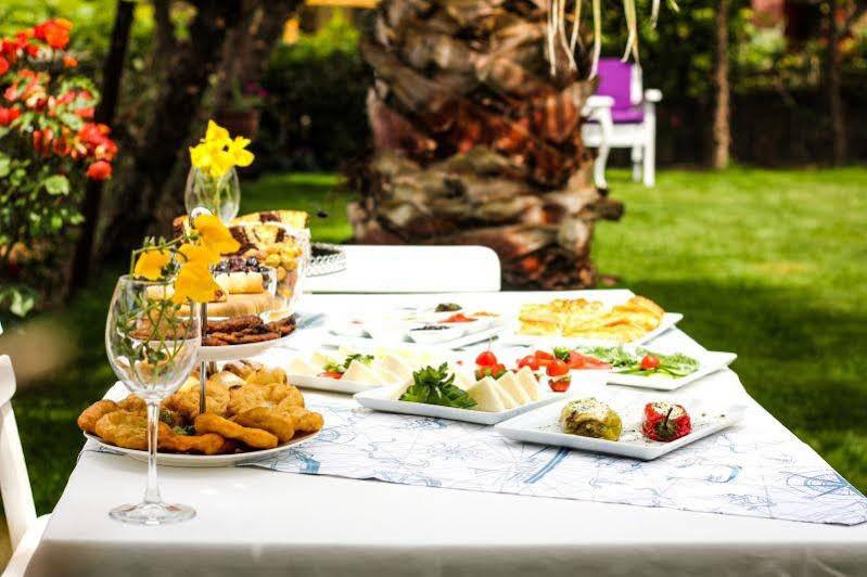 Lavinya Otel Bozcaada Bagian luar foto