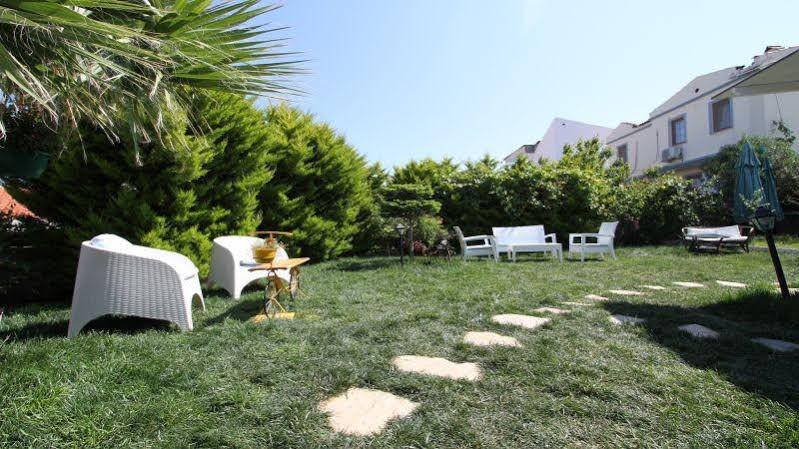 Lavinya Otel Bozcaada Bagian luar foto