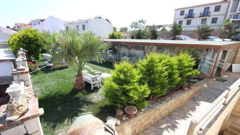 Lavinya Otel Bozcaada Bagian luar foto