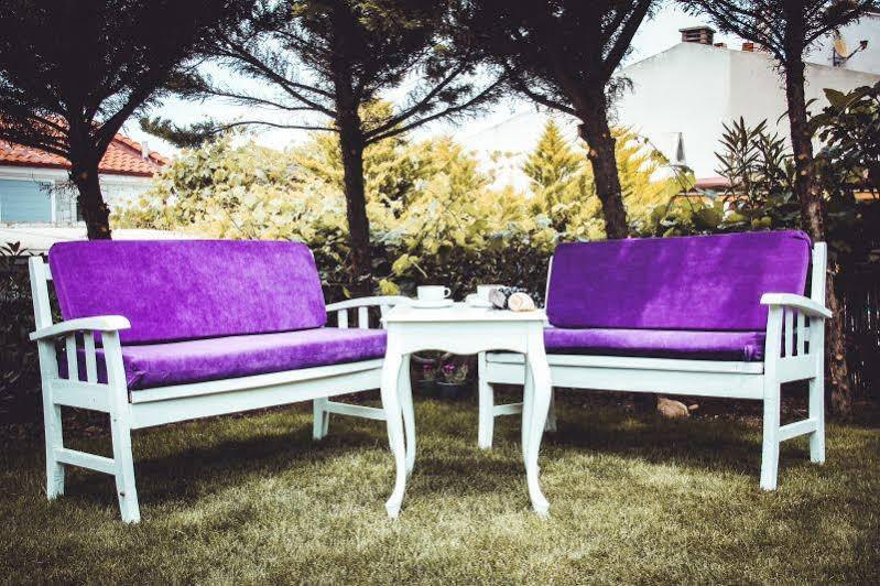 Lavinya Otel Bozcaada Bagian luar foto