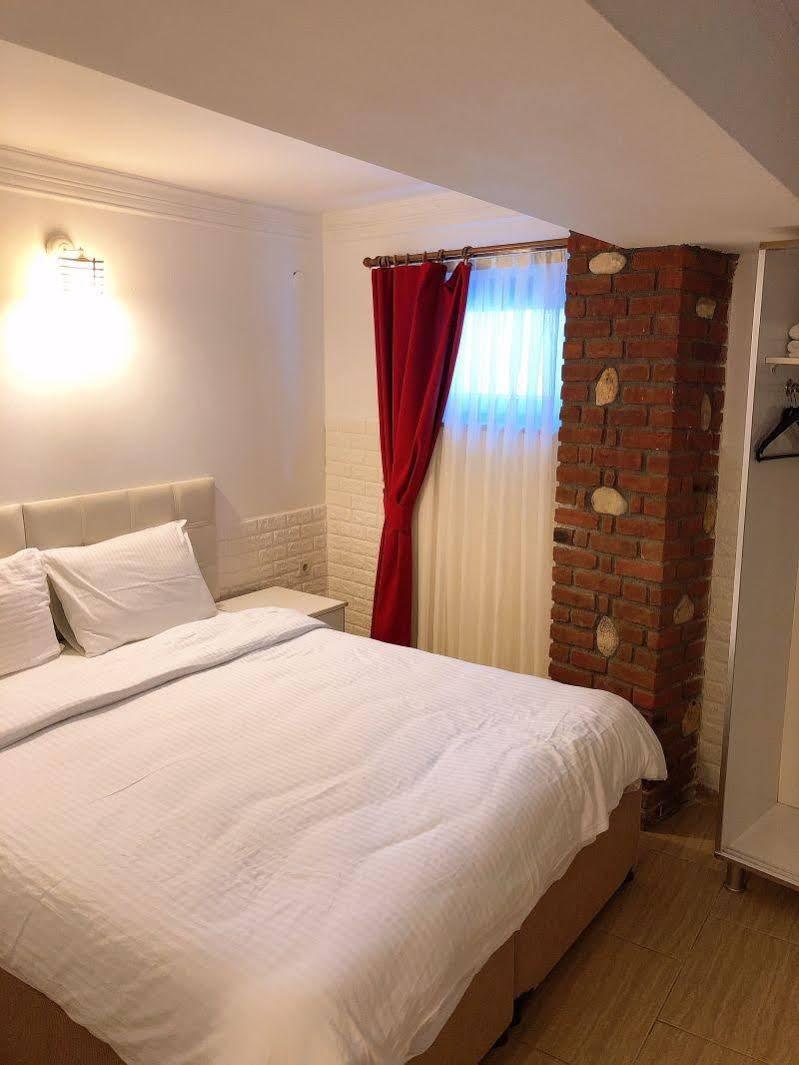 Lavinya Otel Bozcaada Bagian luar foto